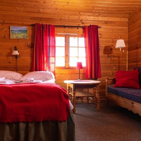 Hakkesetstolen Fjellstugu Hotel Geilo Luaran gambar