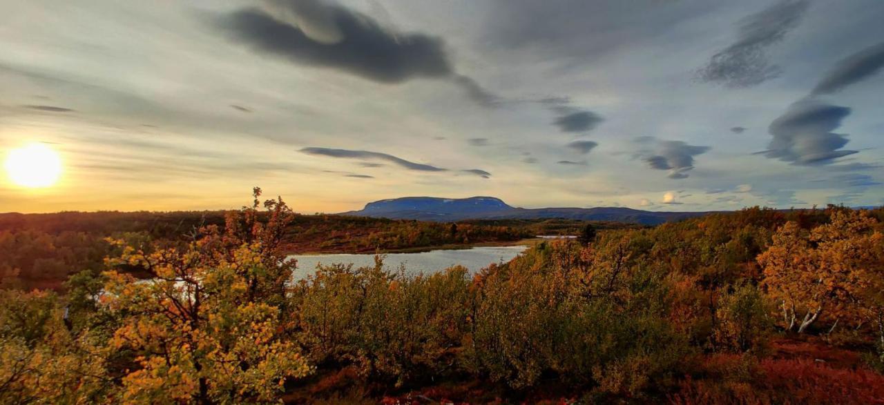 Hakkesetstolen Fjellstugu Hotel Geilo Luaran gambar