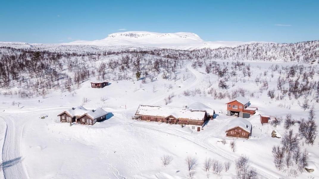 Hakkesetstolen Fjellstugu Hotel Geilo Luaran gambar