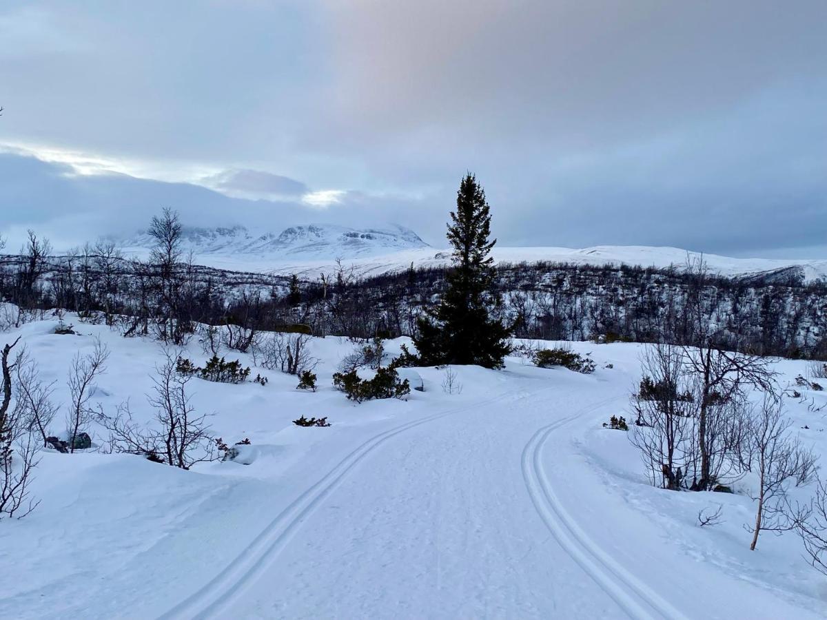 Hakkesetstolen Fjellstugu Hotel Geilo Luaran gambar
