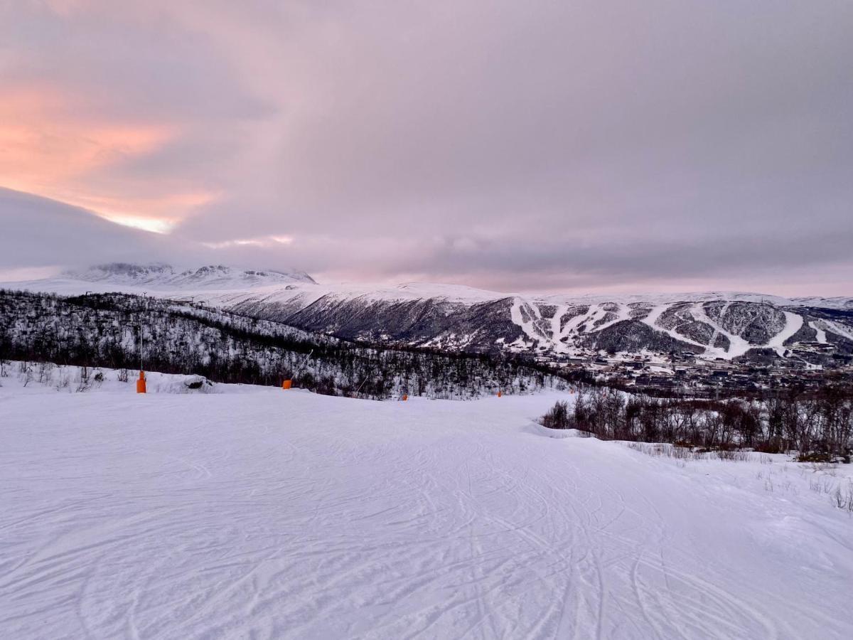 Hakkesetstolen Fjellstugu Hotel Geilo Luaran gambar