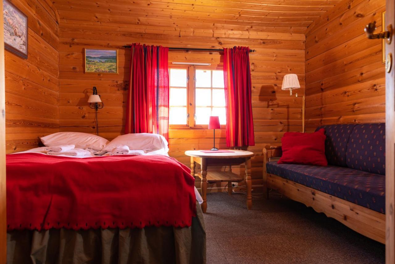 Hakkesetstolen Fjellstugu Hotel Geilo Luaran gambar