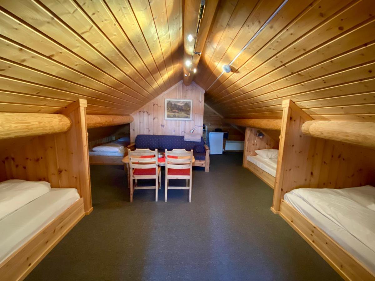 Hakkesetstolen Fjellstugu Hotel Geilo Luaran gambar