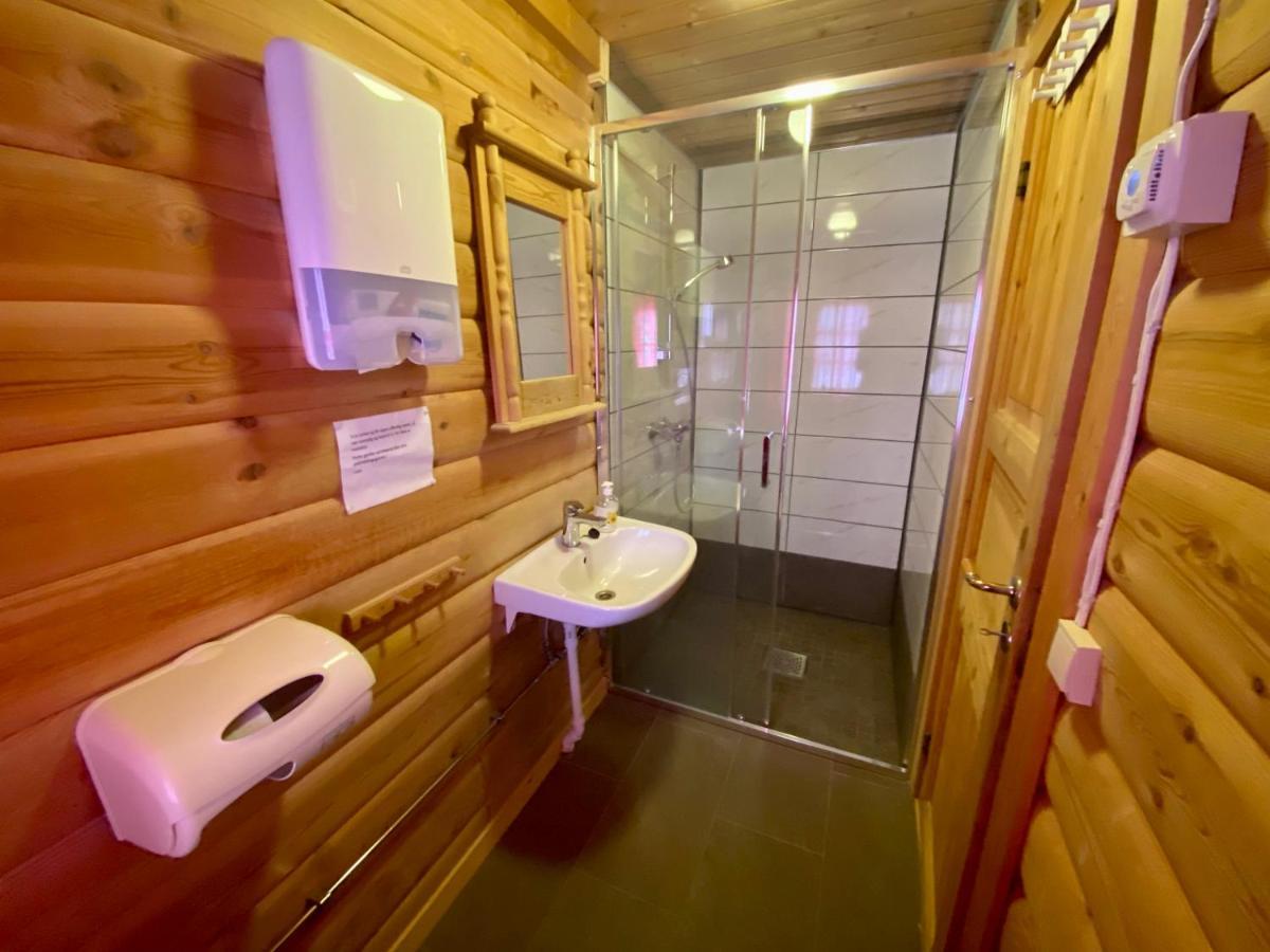 Hakkesetstolen Fjellstugu Hotel Geilo Luaran gambar