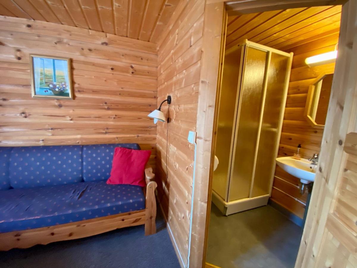 Hakkesetstolen Fjellstugu Hotel Geilo Luaran gambar