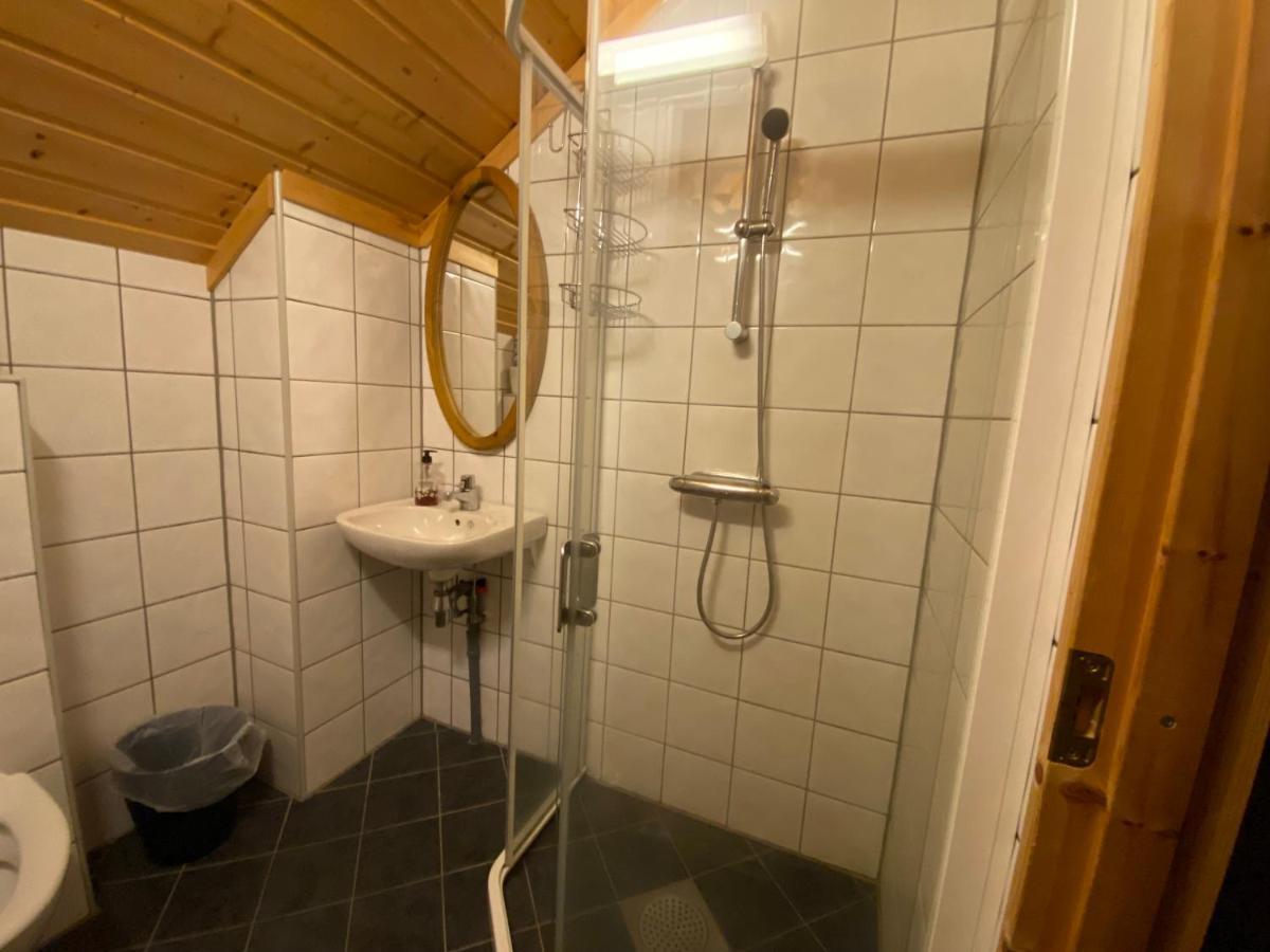 Hakkesetstolen Fjellstugu Hotel Geilo Luaran gambar