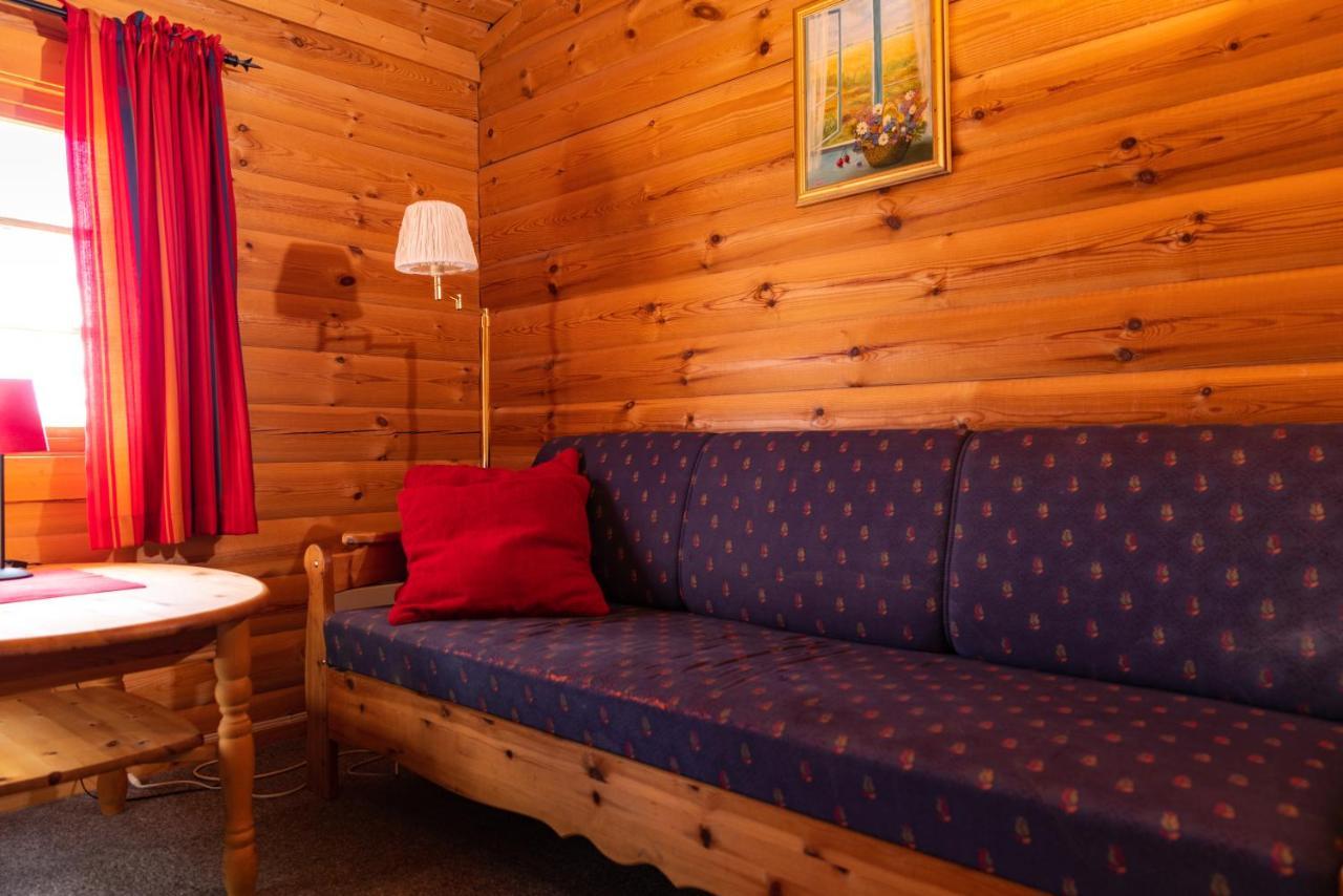 Hakkesetstolen Fjellstugu Hotel Geilo Luaran gambar