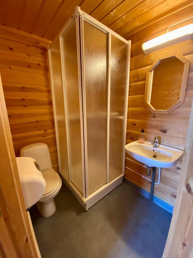 Hakkesetstolen Fjellstugu Hotel Geilo Luaran gambar