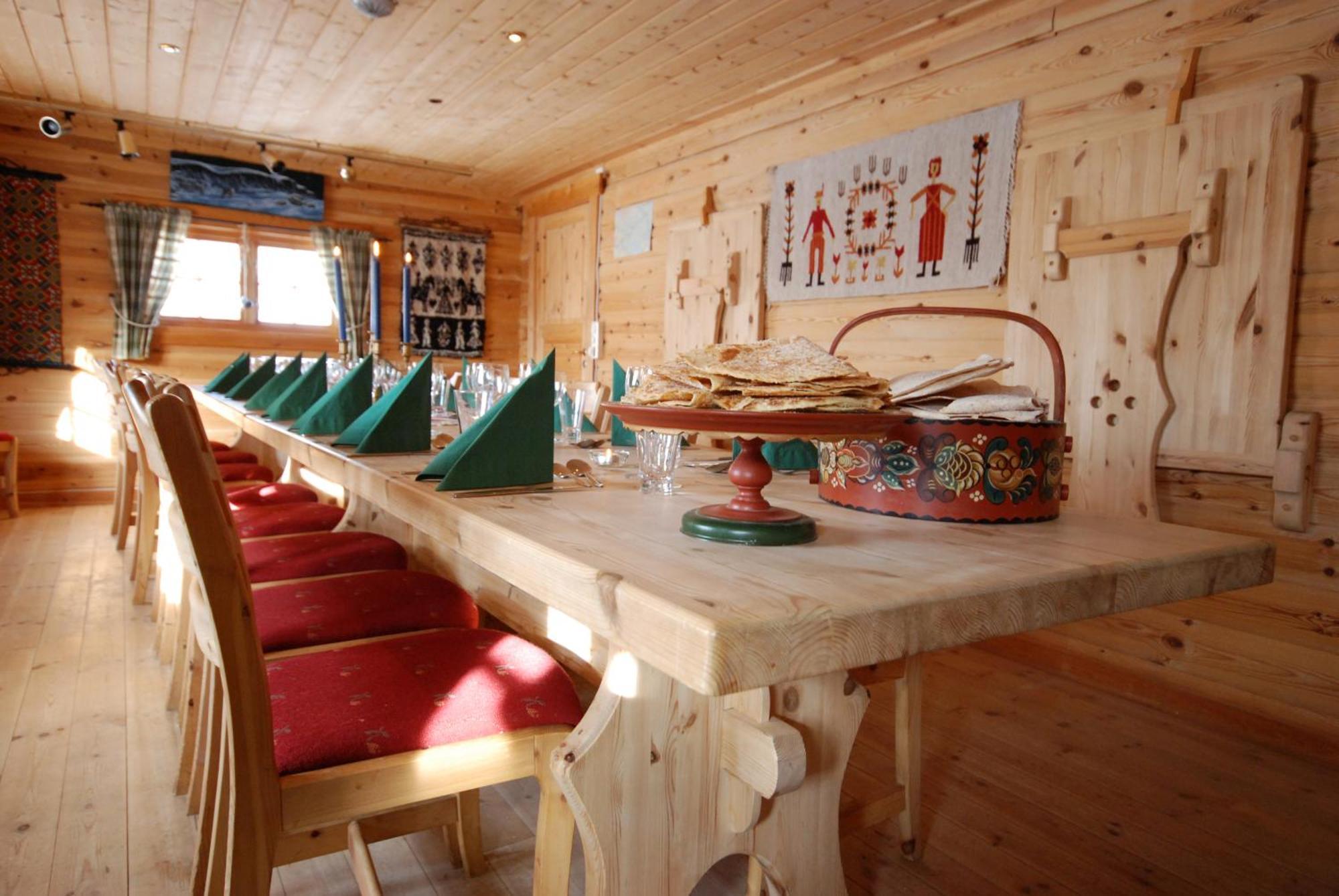 Hakkesetstolen Fjellstugu Hotel Geilo Luaran gambar